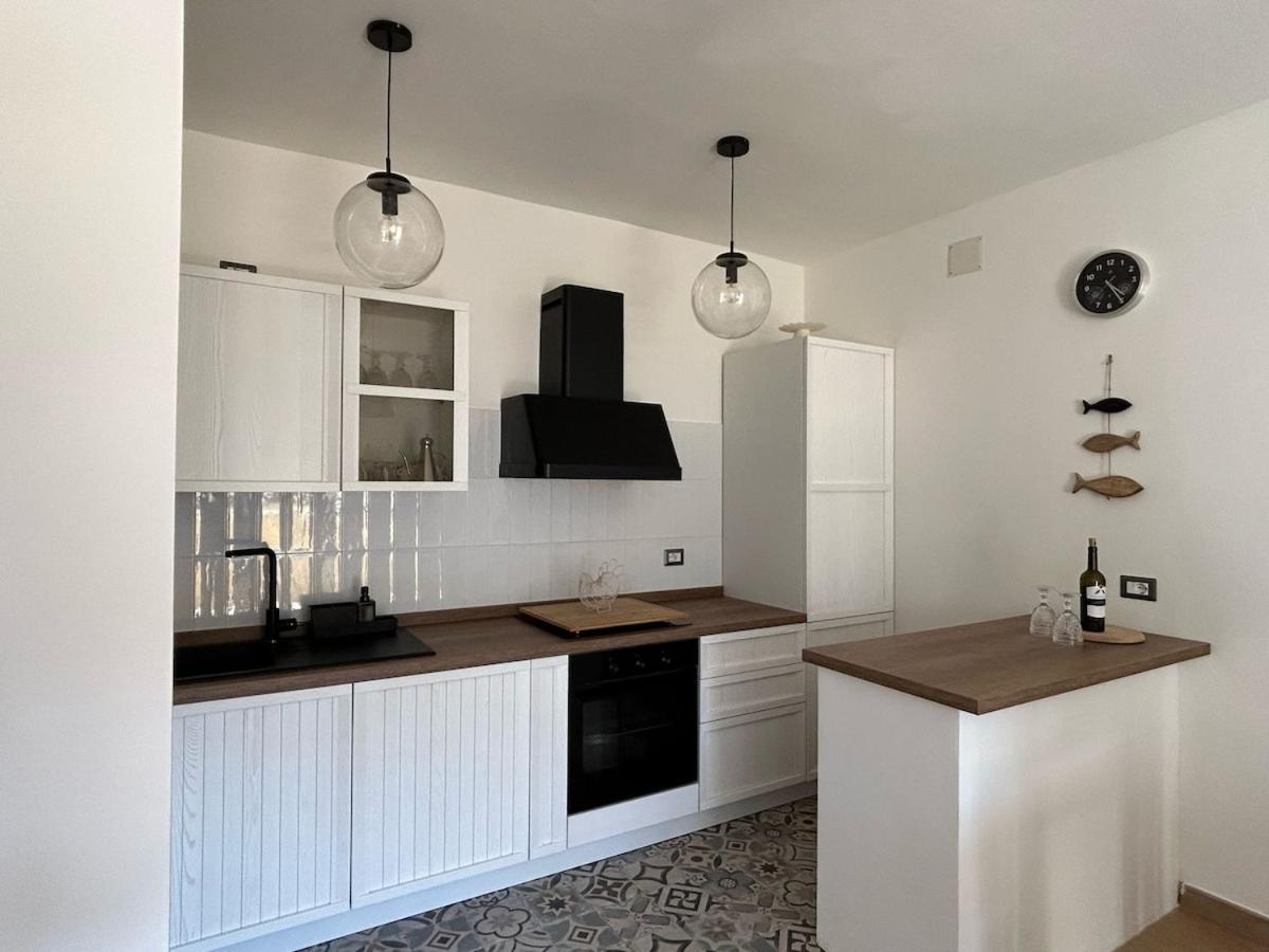 Ferienwohnung Il Grecale Alghero Exterior foto